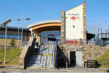 MP joins campaign to save Accrington rail station ticket office