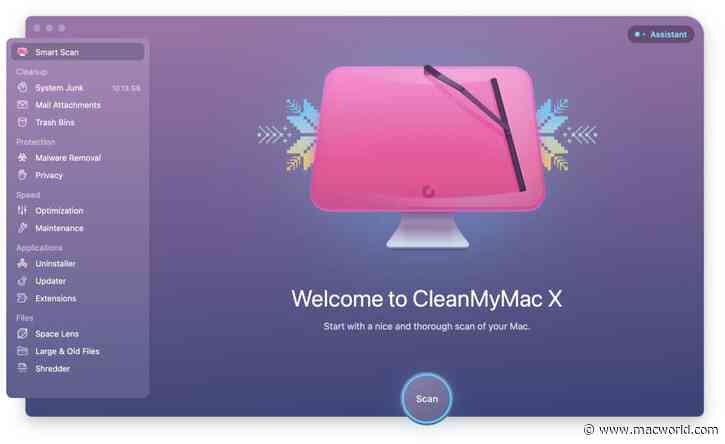 How to use CleanMyMac X to delete old files and speed up your Mac