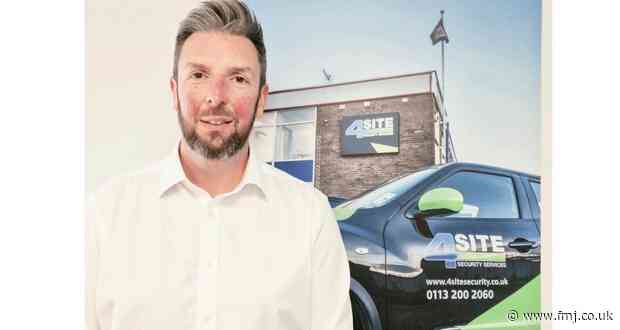 New MD at 4 Site Security Services