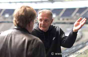 "sportstudio reportage" im ZDF zu 60 Jahre Bundesliga