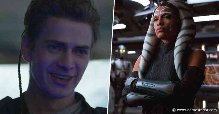 Star Wars seemingly confirms Anakin Skywalker is in Ahsoka – via an unlikely source