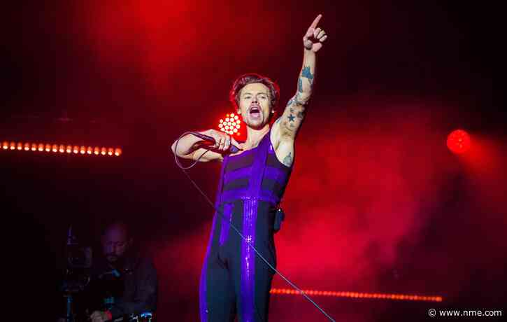 Harry Styles’ ‘Love On Tour’ plays to five million people, raises $6million for charity