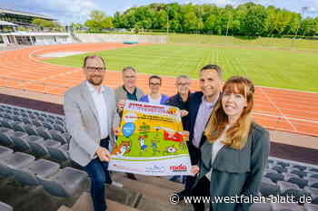 Zehntes Ferienfinale im Ahorn-Sportpark