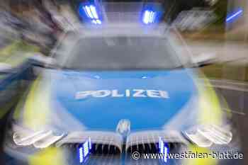 Minden: Aufmerksamer Zeuge hilft der Polizei