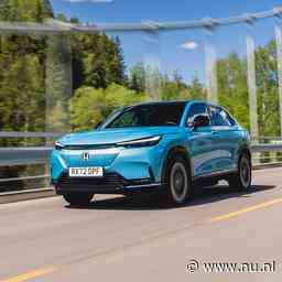 Video | Rijimpressie: Honda e:Ny1