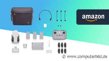 DJI Mini 2 mit Zubehör zum Bestpreis für nur 499 Euro!