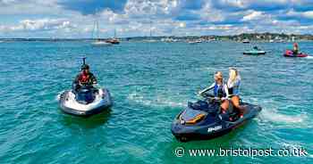 Drastic action after jet ski yobs cause havoc off West Country coastline