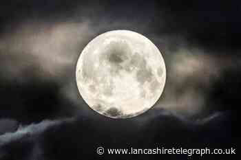 Supermoon to appear in Lancashire tonight - how to see it