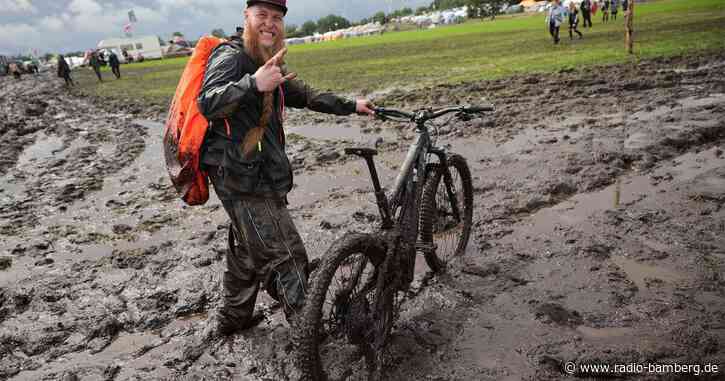 420 Kilometer mit dem Gelände-Rennrad nach Wacken