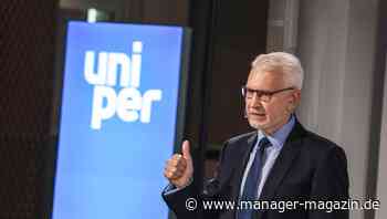 Uniper: Energieversorger will acht Milliarden Euro in grünen Umbau investieren