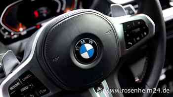 BMW hebt Jahresausblick nach gutem Quartal an