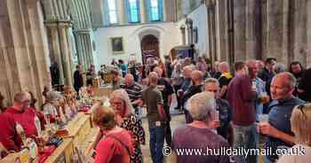 Pop-up beer festival bringing host of local craft brews to East Yorkshire town