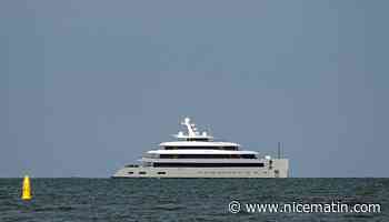 Le méga yacht du fondateur d'une application que vous utilisez sûrement est sur la Côte d'Azur