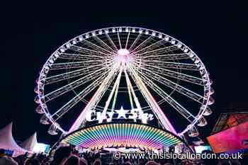 Hyde Park Winter Wonderland tickets go on sale