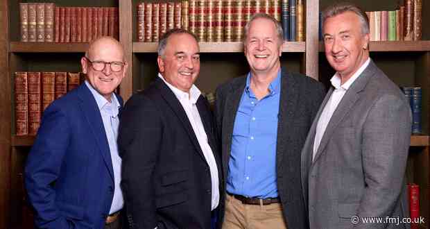 Blue Apple merges with CH&CO