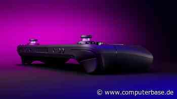 Legion Go: Lenovo arbeitet angeblich an einem Gaming-Handheld