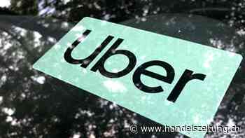 Uber schafft ersten operativen Gewinn