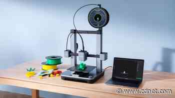 AnkerMake M5C simplifies 3D printing