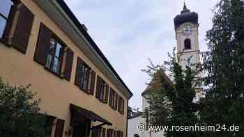 So will der neue Chef die Stadtkirche Bad Aibling führen
