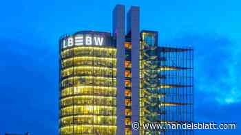 Banken: Landesbank Baden-Württemberg strebt nach Ergebnissprung Milliardengewinn an