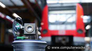 Digitale Instandhaltung bei der Bahn: Pünktlichkeit beginnt im Werk