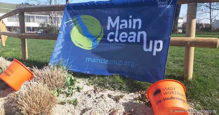 „Gemeinsam für saubere Flüsse – 9. September ist großer Müll-Sammel-Aktionstag auch am Main