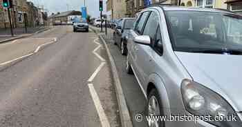 New driving laws to come into force today as pavement parkers could be faced with fines