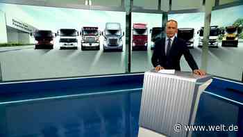 Daimler Truck knackt Marke von zehn Prozent Rendite