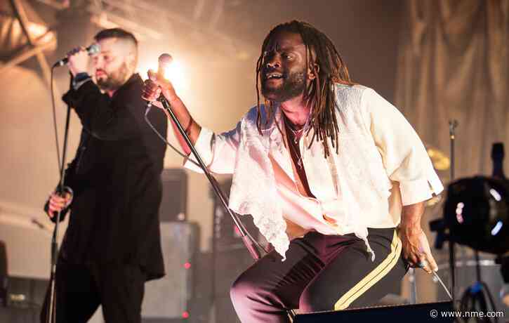 Young Fathers announce 2023 UK tour dates