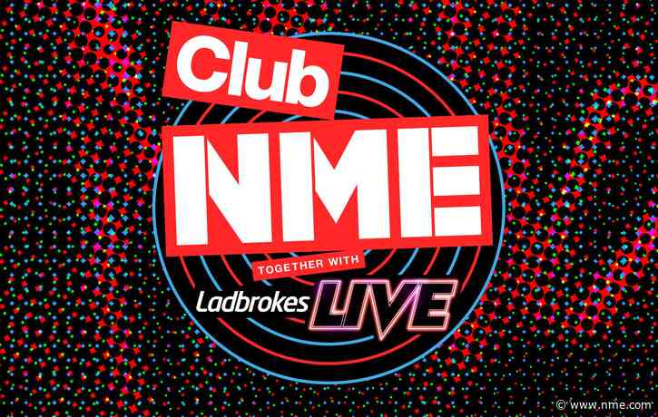 NME teams up with Ladbrokes LIVE to announce the return of Club NME