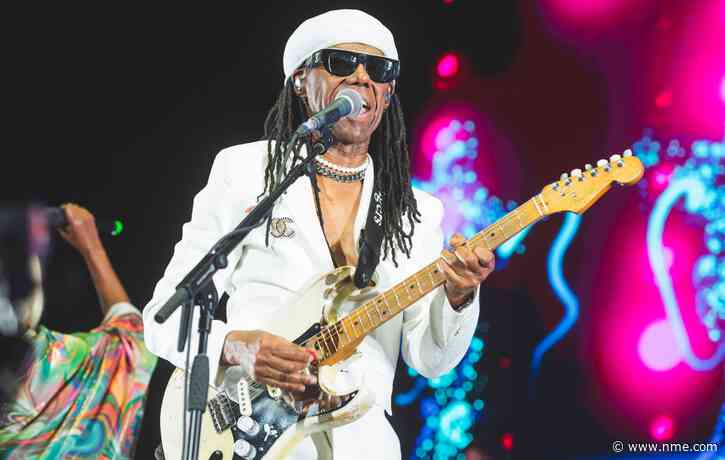 Nile Rodgers backs campaign against merging of local BBC Introducing radio