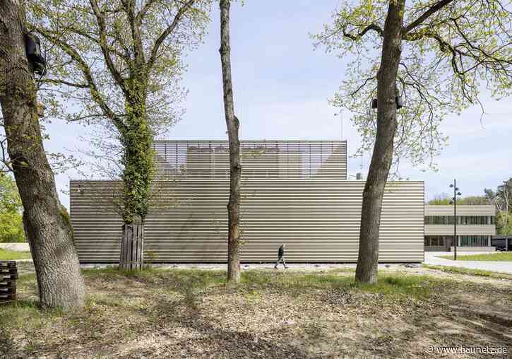 Wetterfrösche auf dem Telegrafenberg
 - Institutsgebäude in Potsdam von TRU Architekten