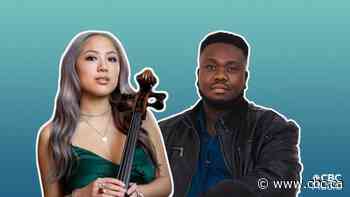 Winnipeg violinist, composer River Sawchyn makes CBC Music's classical 30 under 30 list