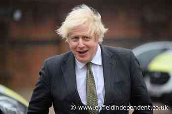 Boris Johnson: Former PM in talks for I'm A Celebrity 2023