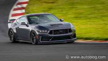 Ford Mustang will keep its V8 for as long as regulations allow it