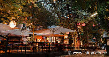 KMW-Ranking: Die sieben besten bayerischen Biergärten - darunter Bayreuth, Erlangen, Würzburg