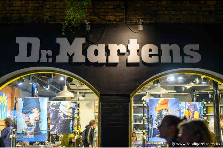 Dr Martens targeted by activist investor