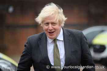 Boris Johnson: Former PM in talks for I'm A Celebrity 2023