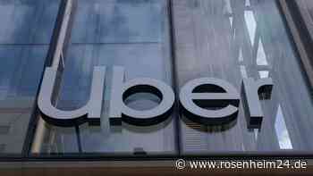 Uber schafft ersten operativen Gewinn