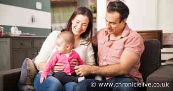 Full list of DWP Universal Credit payment rates for parents after rule change