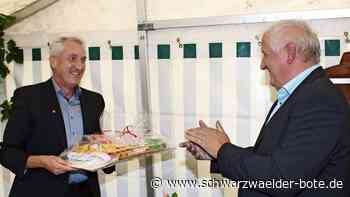 Bürgersaal Aichhalden: Nach fünf Anläufen endlich die Zusage