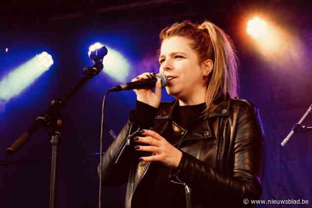 Lynn (32) weet nog maar enkele dagen dat ze dit weekend muziekfestival mag openen: “Hoe straf is dat? Ik kan het nog altijd niet geloven”