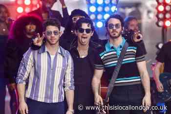 Jonas Brothers at London O2 Arena: How to get tickets