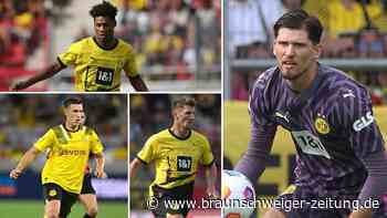 Verletzungsmisere beim BVB: Auch Kobel fällt aus