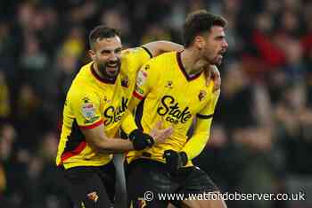 Watford send young defender on loan to Udinese