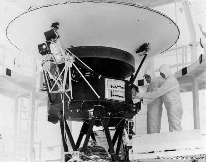 NASA Sent Wrong Command to Voyager 2 - Deep Space Array Will Begin Bombarding Position in Long-Shot Attempt to Fix It