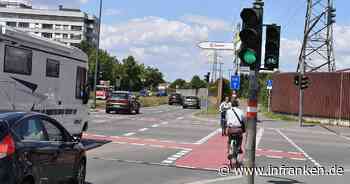 Bamberg: Spurrillen werden abgefräst - Berliner Ring und Luitpoldbrücke betroffen