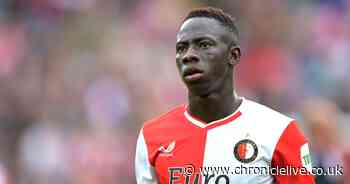 Yankuba Minteh impressing in early days at Feyenoord after Newcastle United loan