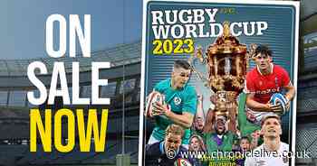 Pick up your guide to the Rugby World Cup 2023