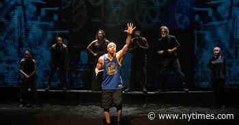 ‘The Half-God of Rainfall’ Review: Basketball Under the Heavens